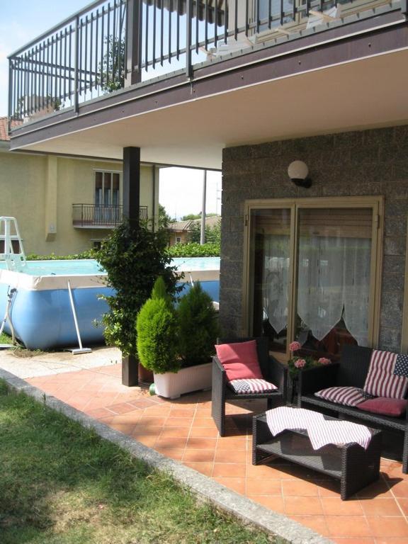 La Casa Dei Pini Frühstückspension