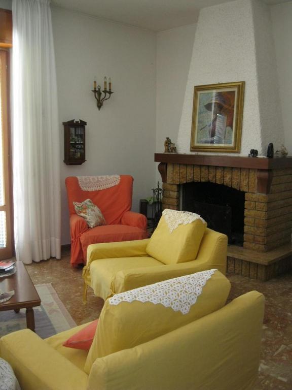 Frühstückspension La Casa Dei Pini Malnate
